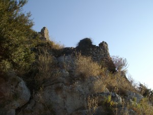 Asini, Kastraki ókori városállam