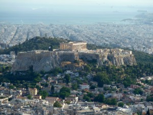 Athen Acropolis