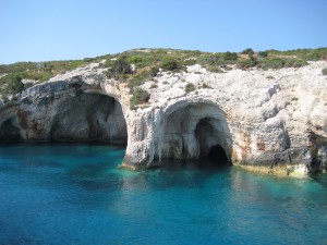 Zakynthos Blue Caves 