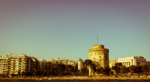 Thessaloniki, Fehér Torony