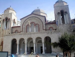 Thessaloniki Solun-Sv. Ignatiosz Panagias